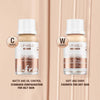 O.TWO.O Small Pill Bottle Liquid Foundation