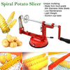 Spiral Potato Cutter