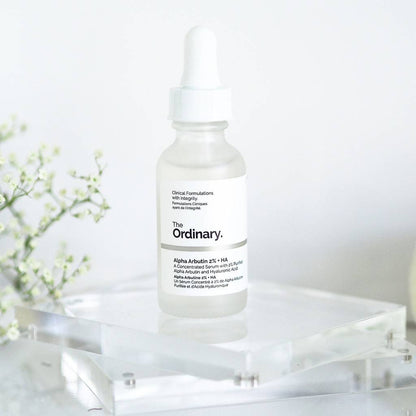 The Ordinary Alpha Arbutin 2% + Ha 30ml