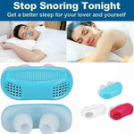 2in1 Anti Snoring & Air Purifier