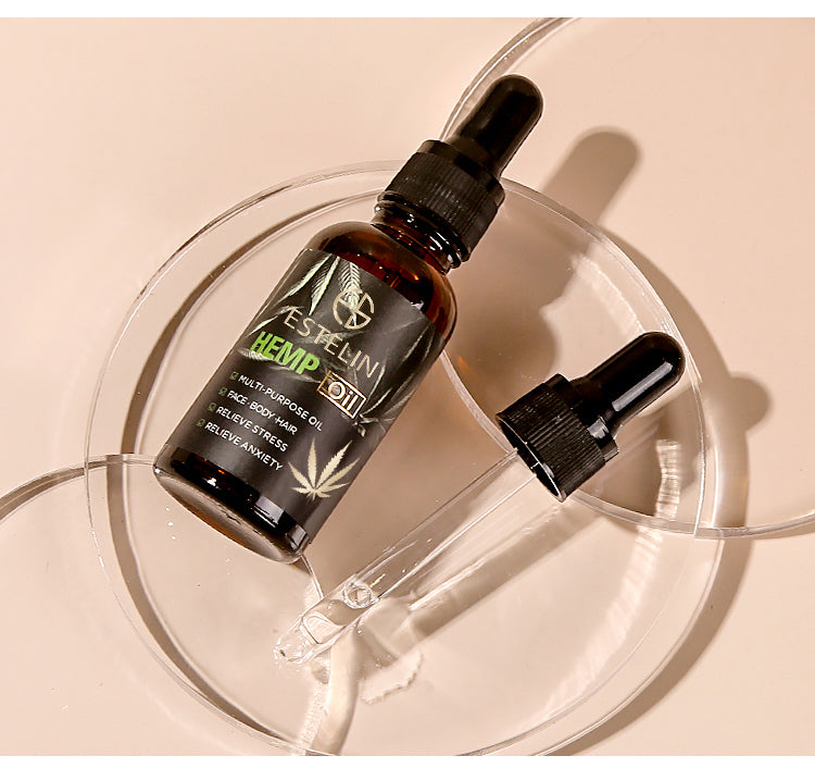 Estelin Hemp Oil By Dr Rashel