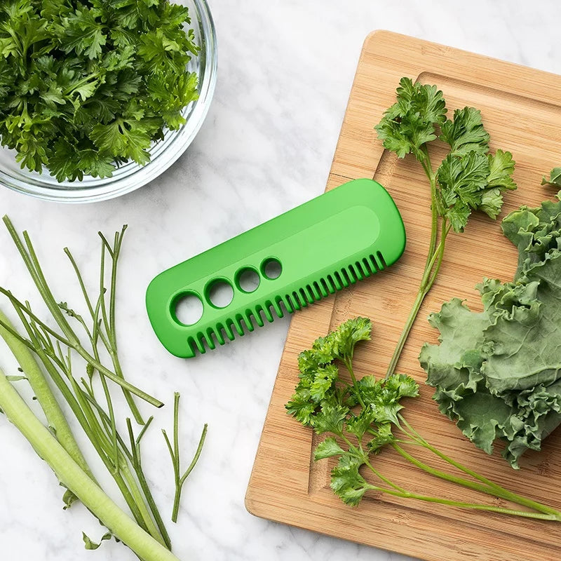 Vegetable Leaf Peeler Kitchen Accessories