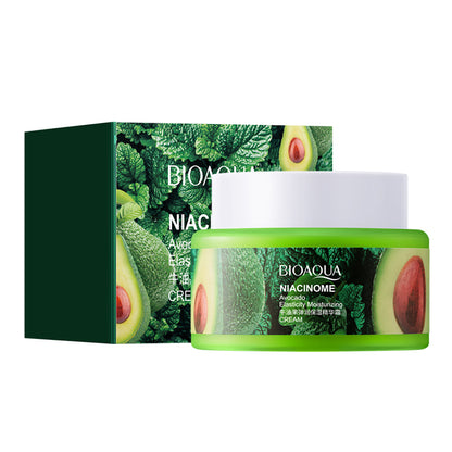 Bioaqua Niacinome Avocado Cream 50g