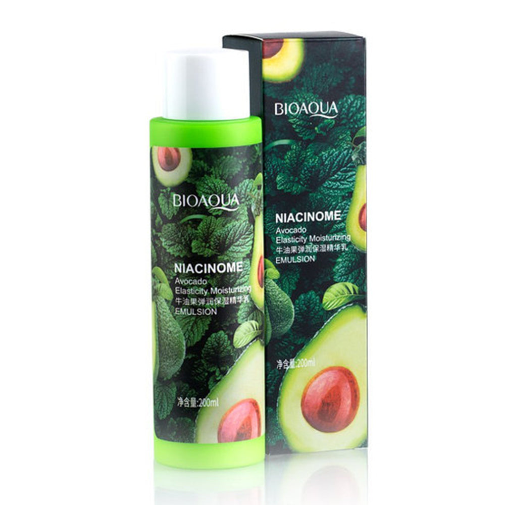 Bioaqua Niacinome Avocado Oil Control lotion 200ml