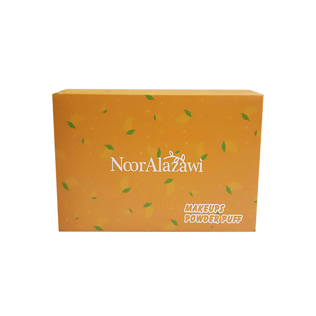 NOORALAWAZI MANGO MAKEUPS POWDER PUFF