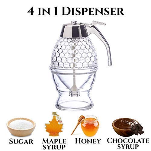 Hunnibi Honey Dispenser