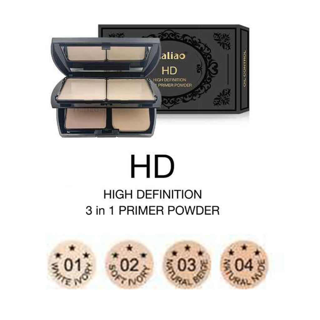 Maliao HD High Definition 3in1 Primer Powder
