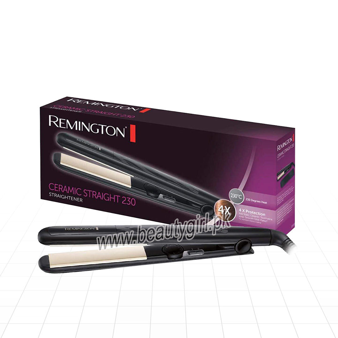 Remington S3500 Ceramic Straight 230 Hair Straightener (0rignal)