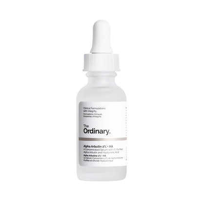 The Ordinary Alpha Arbutin 2% + Ha 30ml