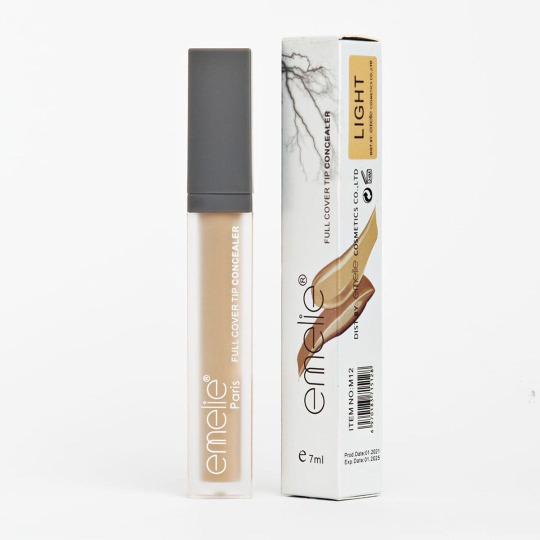 Emelie Full Coverage Concealer