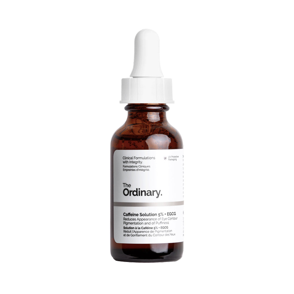 The Ordinary Caffeine Solution 5% + EGCG 30ml