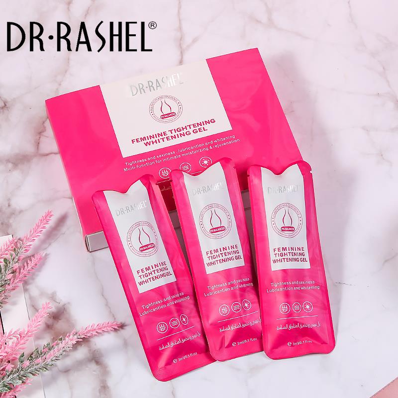 Dr Rashel PH-Balanced Feminine Tightening Whitening Gel