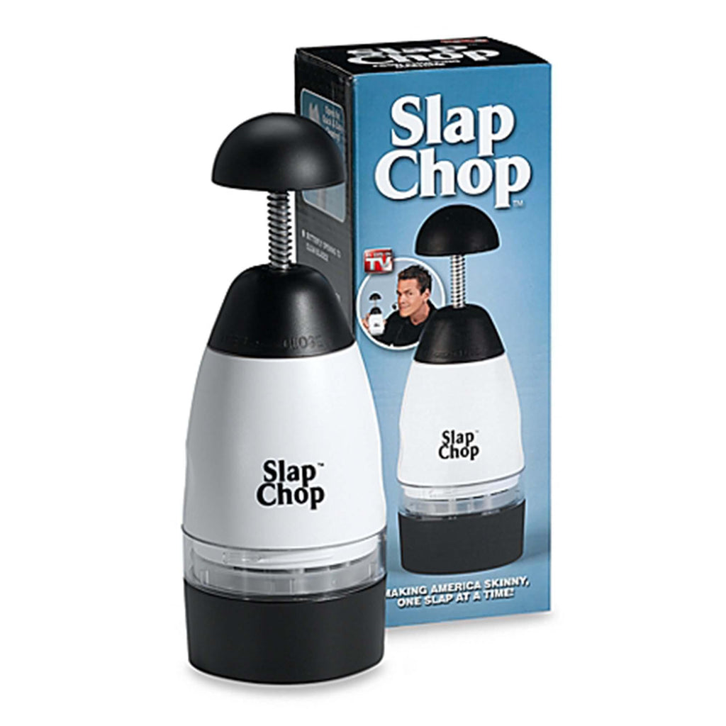 Slap Chopper Vegetable Cutter, Easy to Clean Slap Press Chopper