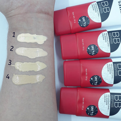 Maliao BB Instant Fair Look Foundation And Fairness Cream (Shade 04)