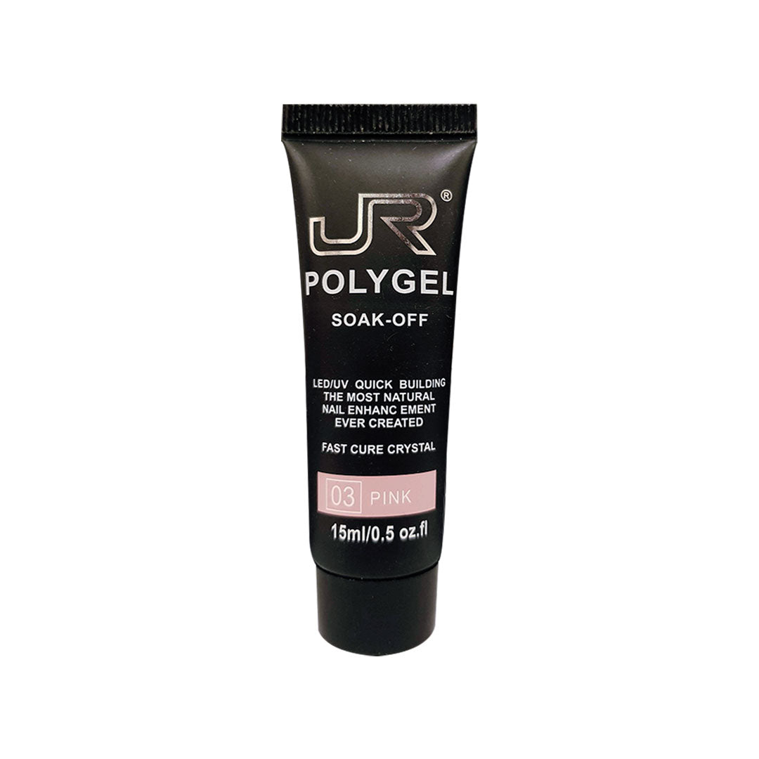 PolyGel Nail Extension Gel 15ml