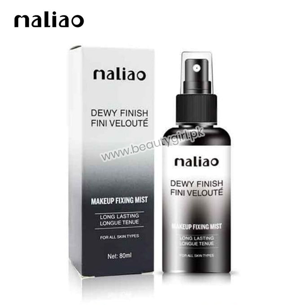 Maliao Dewey Finish Makeup Fixing Mist