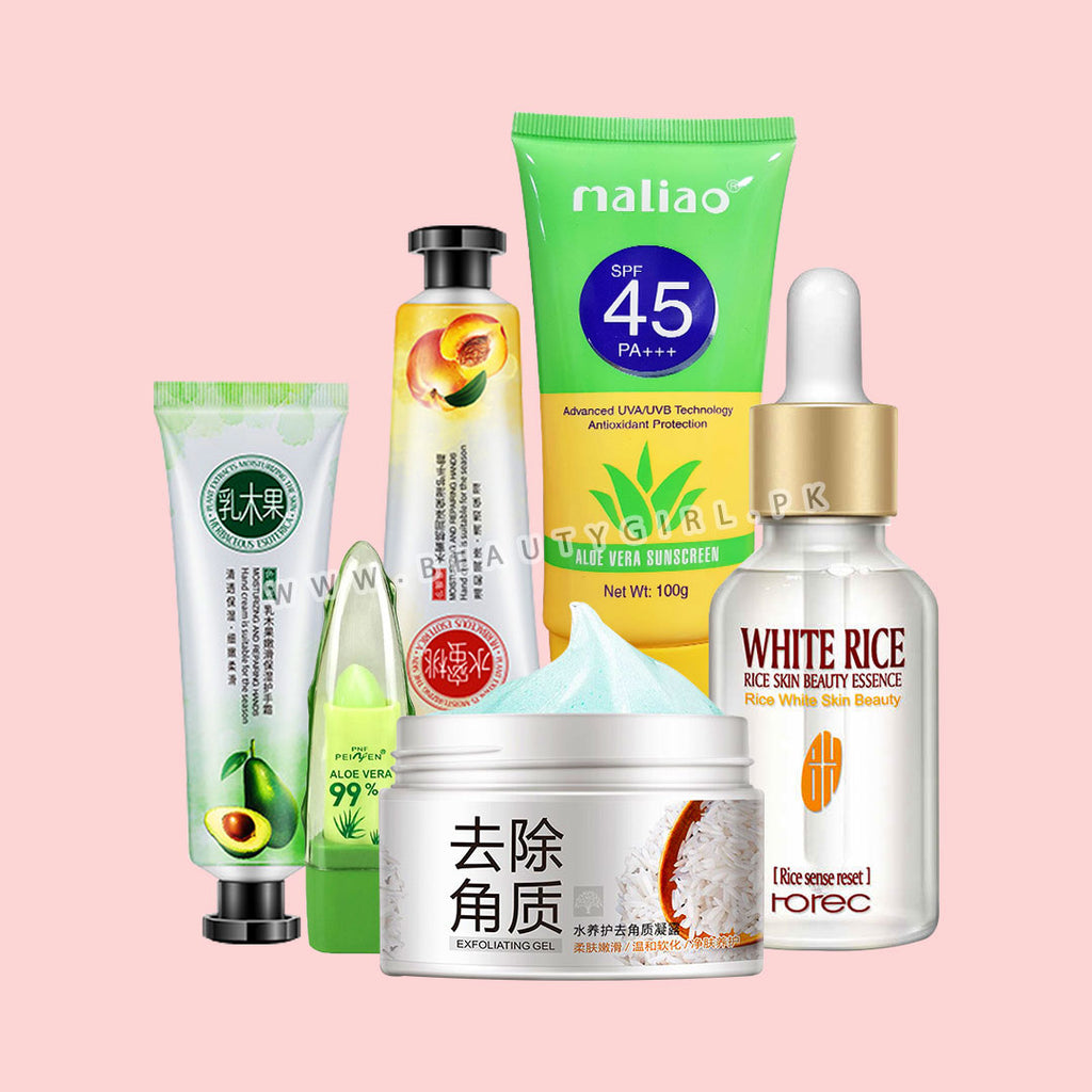 Skin Protection Bundle