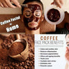 The Liberal 6 Steps Organic Coffee Facial Kit (Guaranteed Result)