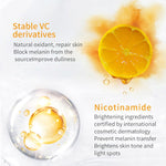 Skin Ever Vitamin C Brighten Body Wash