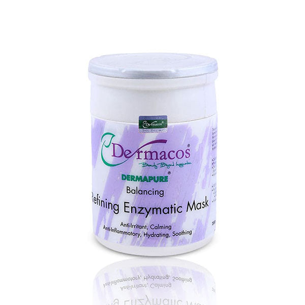 Dermacos Balancing Refining Enzymatic Mask 200g