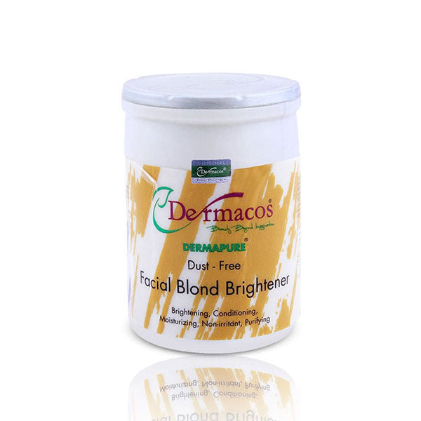 Dermacos Dust-Free Facial Blond Brightener 200g