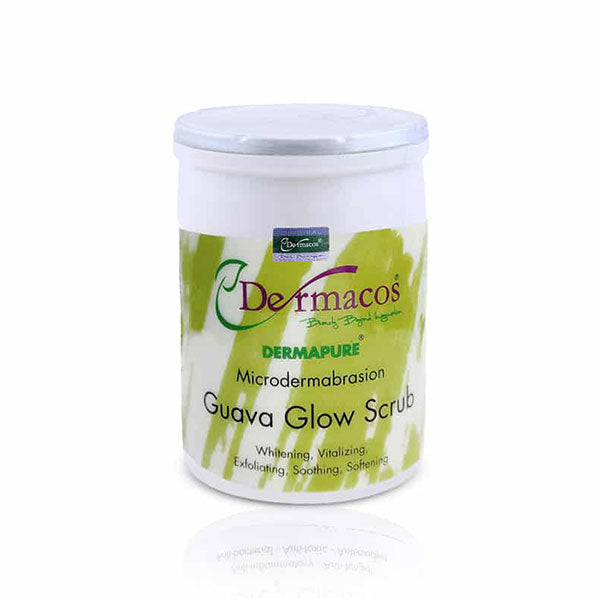 Dermacos Guava Glow Scrub 200g