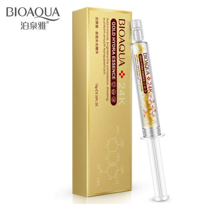 Bioaqua Anti Wrinkle Silk Hydra Essence Collagen Face Serum Moisturizing Acne Treatments Oil Control