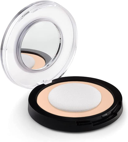 Maybelline New York Fit Me Matte and Poreless Compact Face Powder - 115, Ivoryv