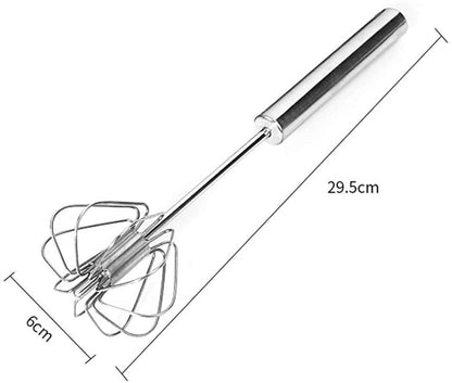 Non-Magnetic Stainless Steel Push Beater Push Mixer & Beater