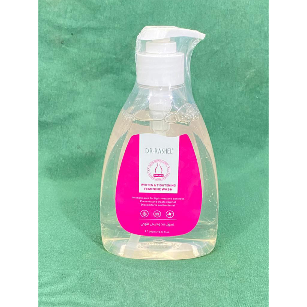 Dr Rashel Whitening Feminine Wash Professional Private Parts Care