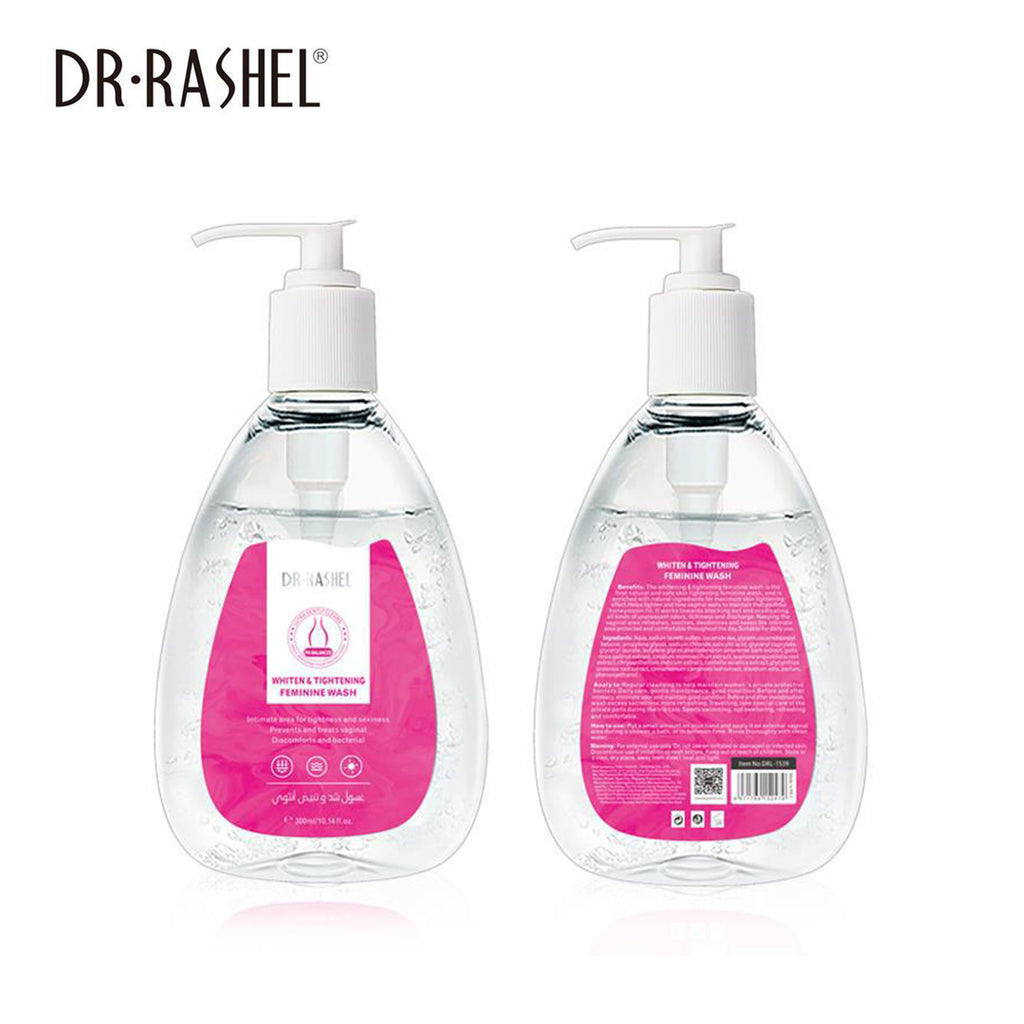 Dr Rashel Whitening Feminine Wash Professional Private Parts Care