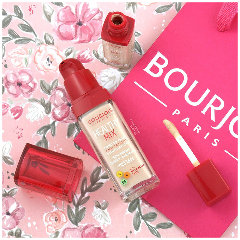 Bourjois Healthy Mix BB Cream Foundation