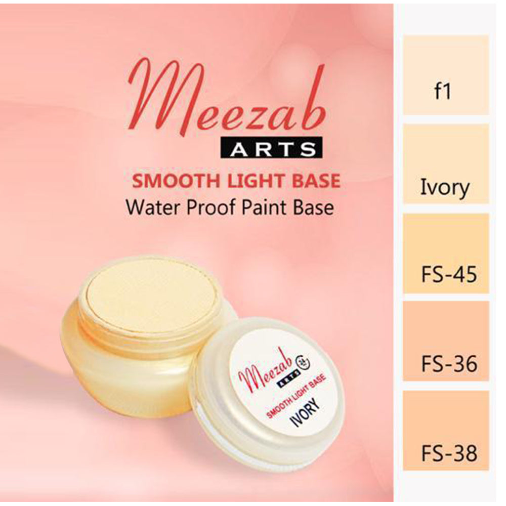 Meezab Arts Smooth Light Base