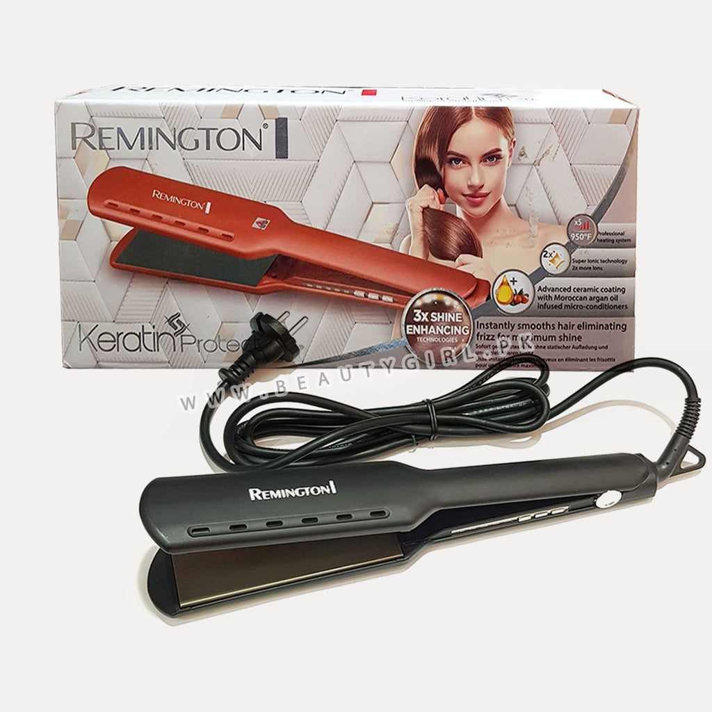 Remington Keratin Protect Intelligent Straightener