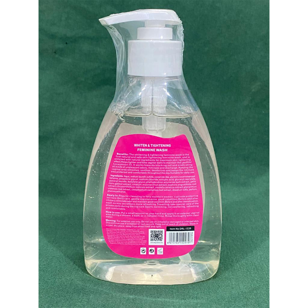 Dr Rashel Whitening Feminine Wash Professional Private Parts Care