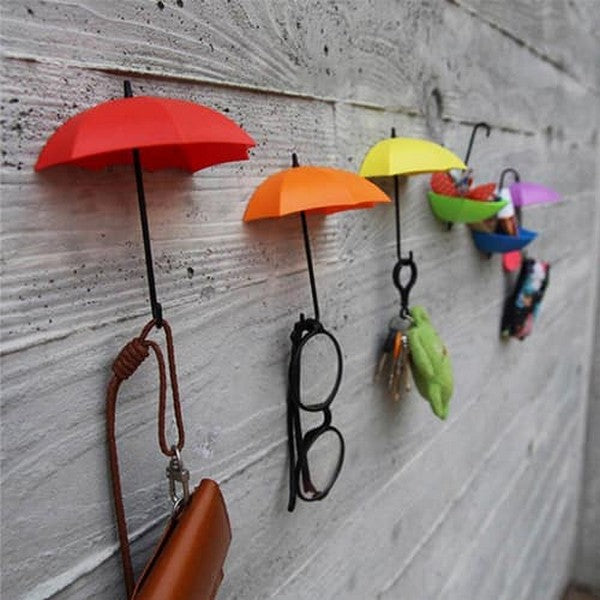 Umbrella Hooks 3 Pcs Set