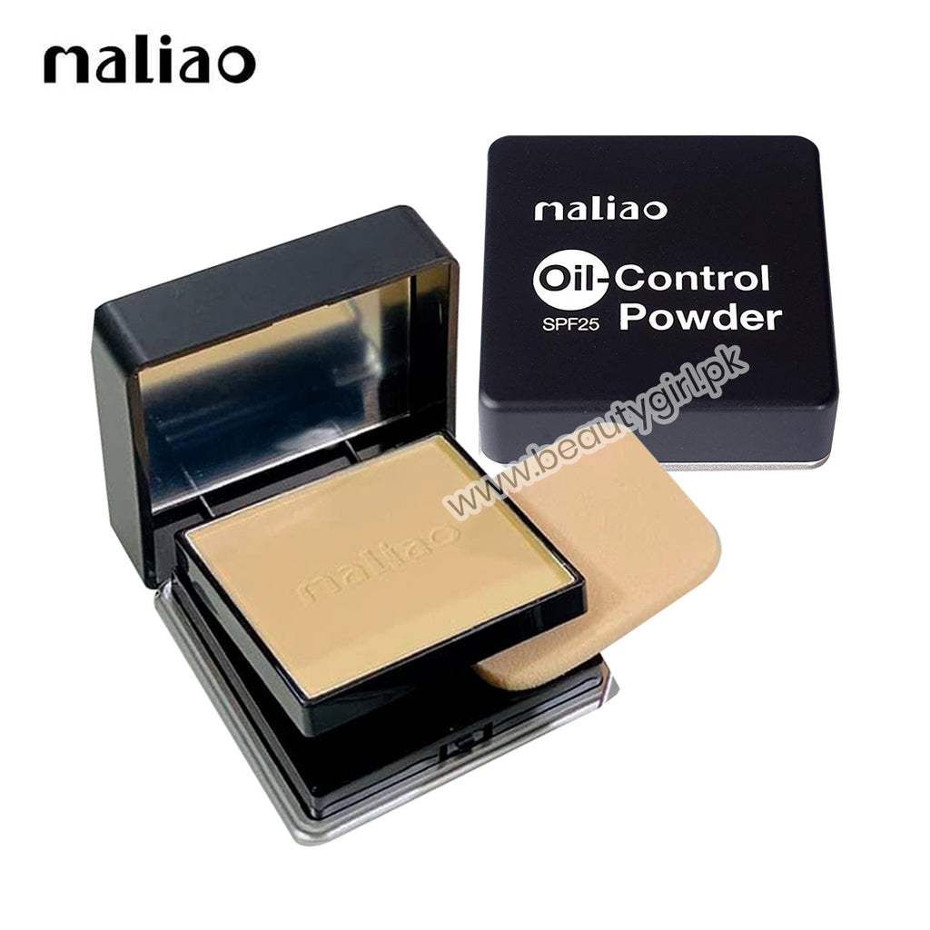 Maliao Oil Control Face Powder