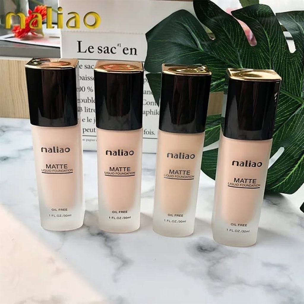 Maliao Matte Liquid Foundation-30ml