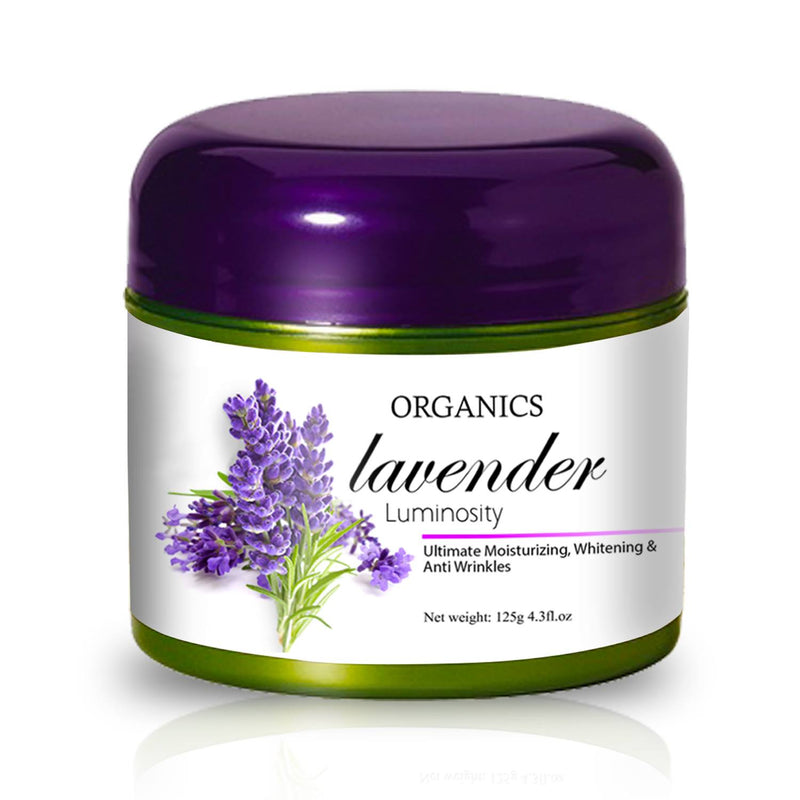 Muicin Lavender Luminosity | Ultimate Moisturizing & Whitening