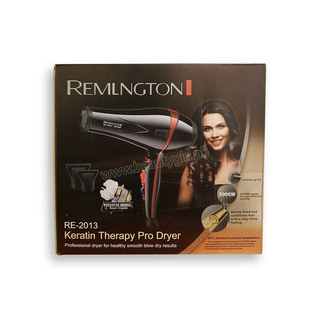 Remington Keratin Therapy Pro Hair Dryer RE-2013 (5000W)