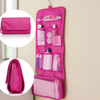 Foldable Hanging Toiletry Storage Bag