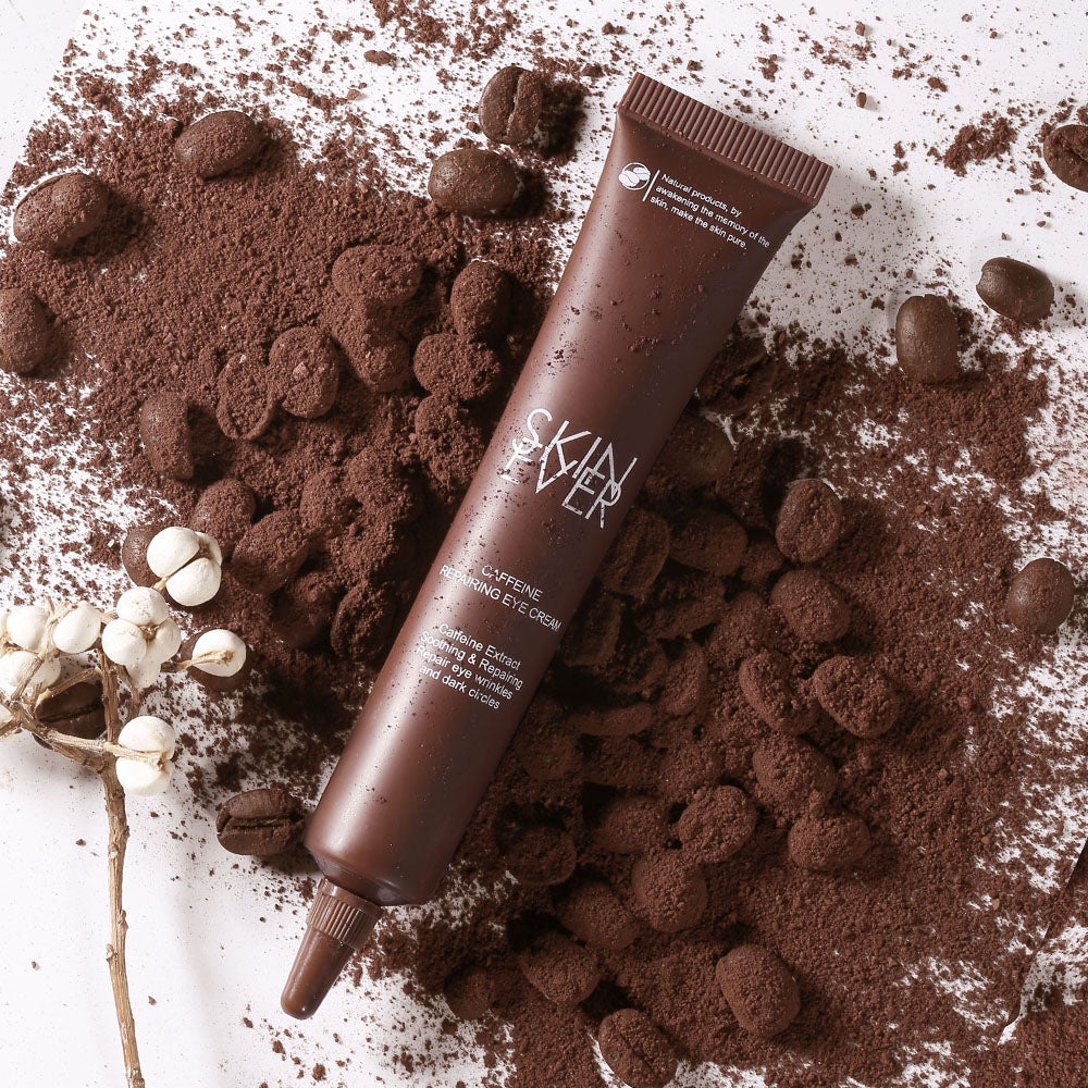 Skin Ever Caffeine Repairing Eye Cream