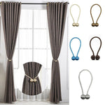 Magnetic Curtain Holder 1pair