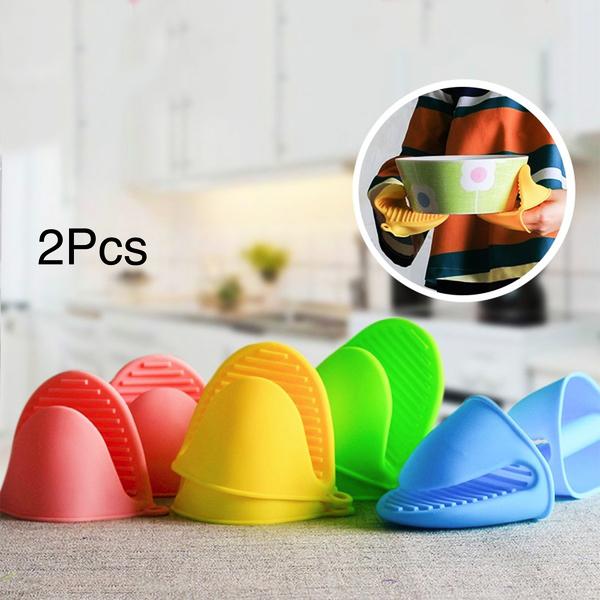 Silicone Grips For Pots – Pack Of 2