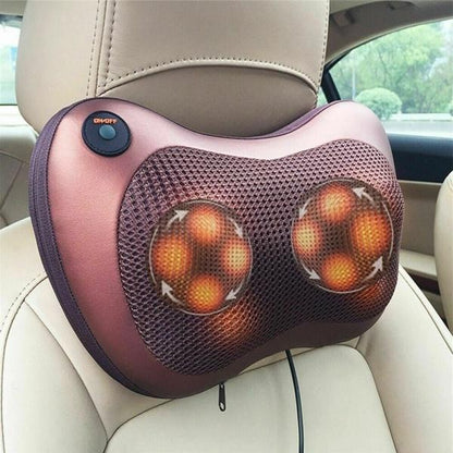 Pillow Massager Car & Home  Multi-Functional Body Pillow Massager