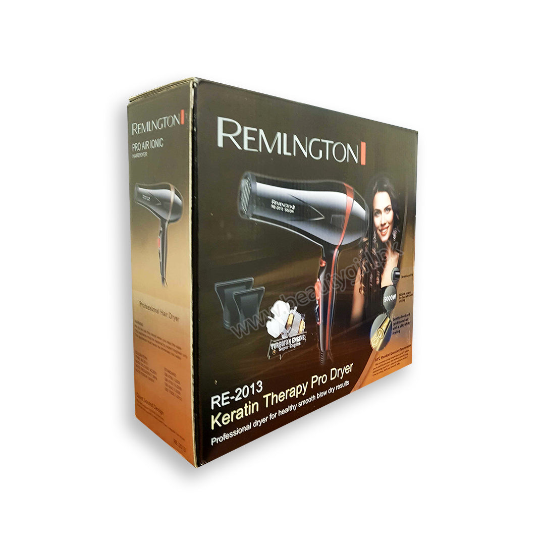 Remington Keratin Therapy Pro Hair Dryer RE-2013 (5000W)