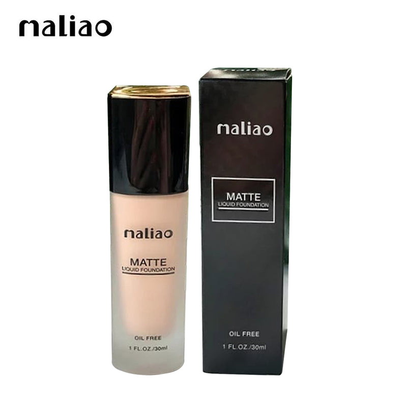 Maliao Matte Liquid Foundation-30ml