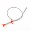 Metal Wire Drain Cleaner Stick