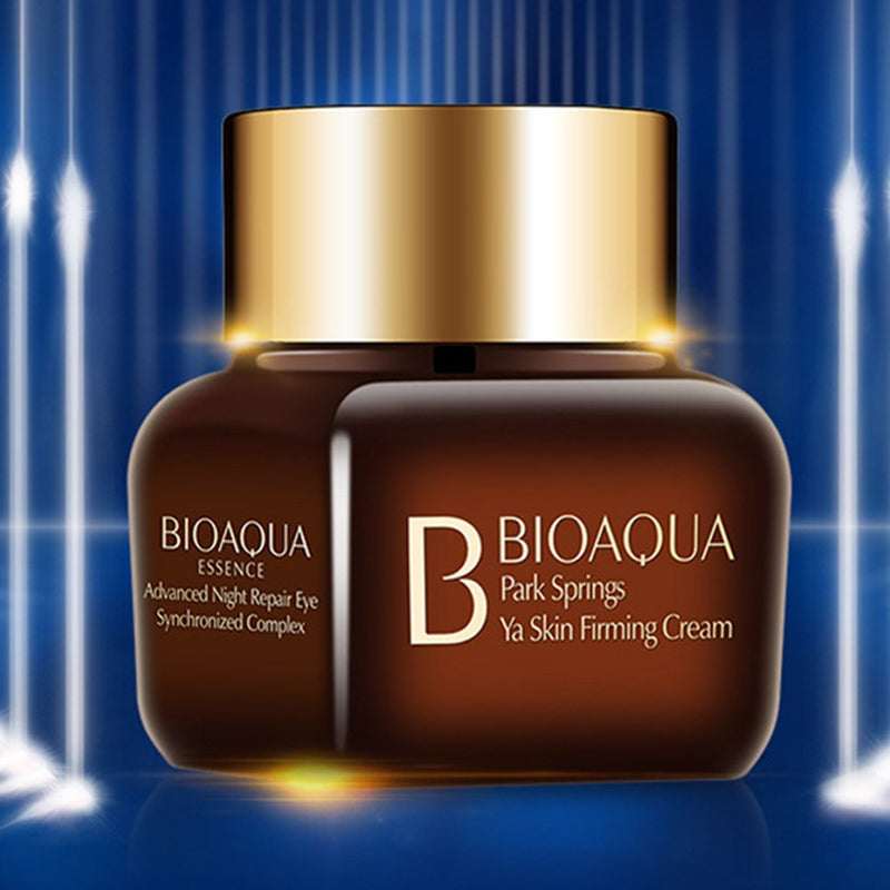 Bioaqua Night Repair Delicate Skin Around Eyes Crystal Firming Tightening Creams