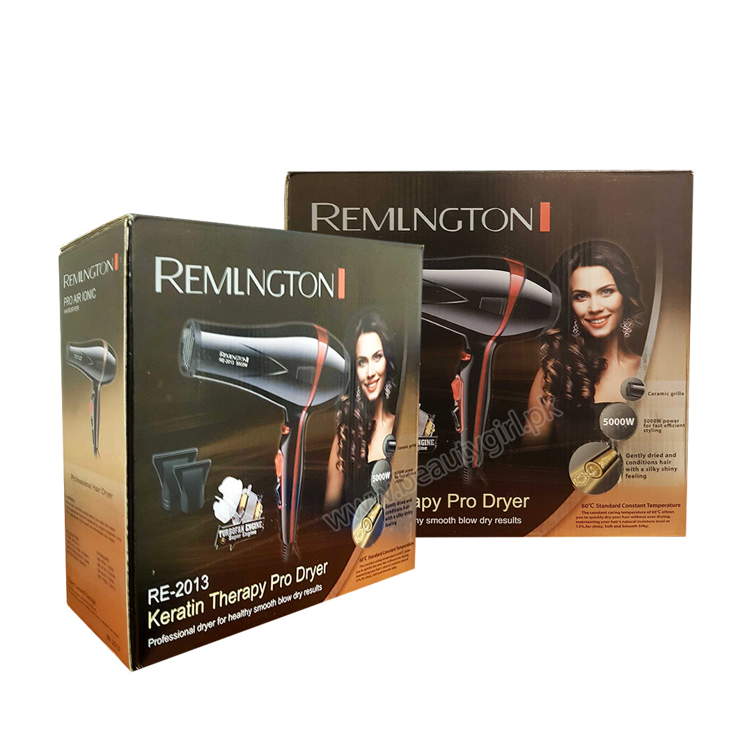 Remington Keratin Therapy Pro Hair Dryer RE-2013 (5000W)